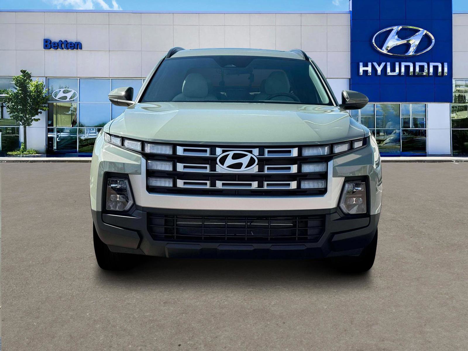 New 2025 Hyundai Santa Cruz SEL FWD image 12