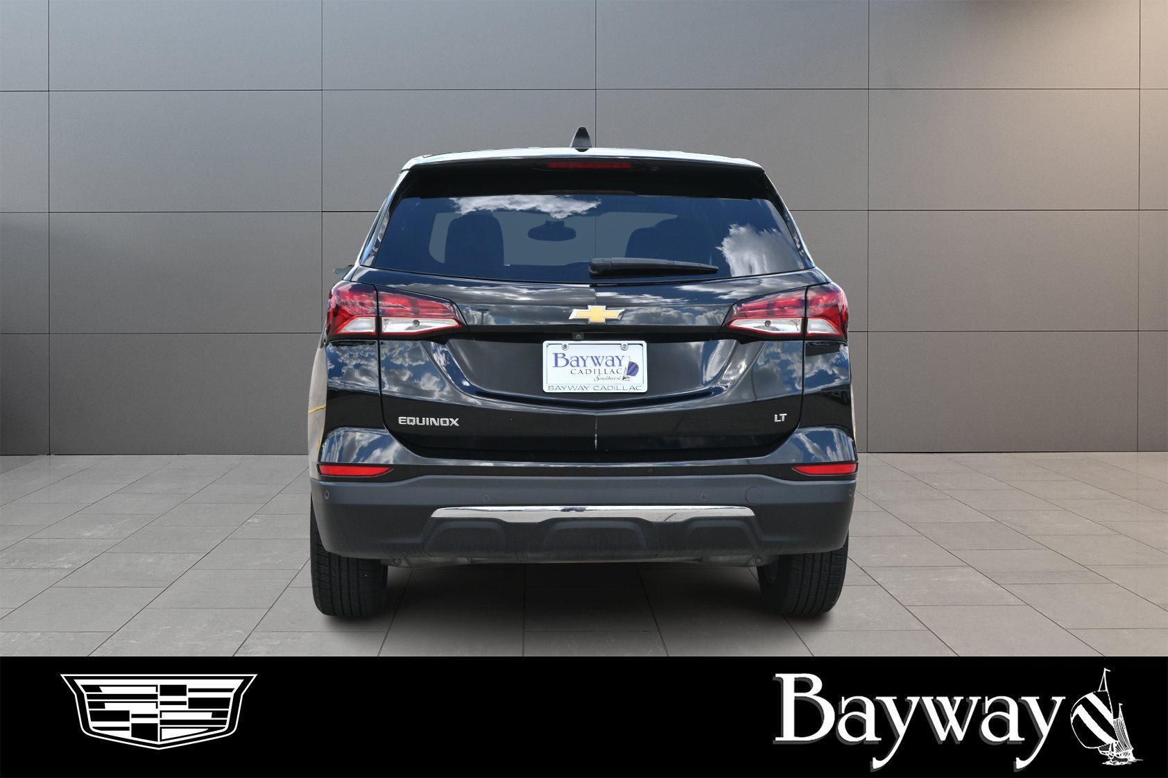 Used 2024 Chevrolet Equinox LT FWD image 6