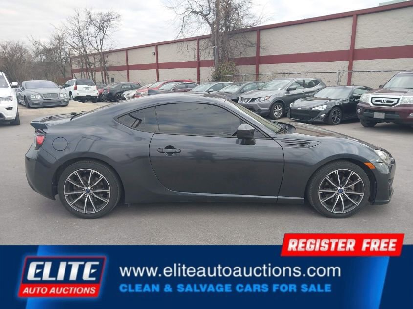 Used 2018 Subaru BRZ Limited w/ Popular Package #1 image 26