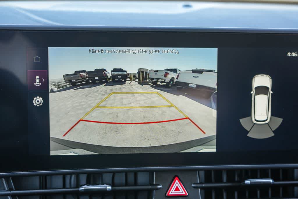 Used 2024 Kia Sportage EX FWD image 23
