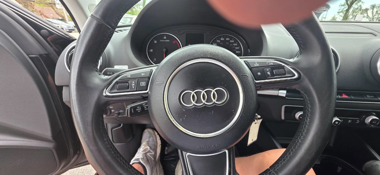 Used 2015 Audi A3 TDI Premium image 16