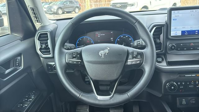 Certified 2024 Ford Bronco Sport Big Bend w/ Convenience Package image 14