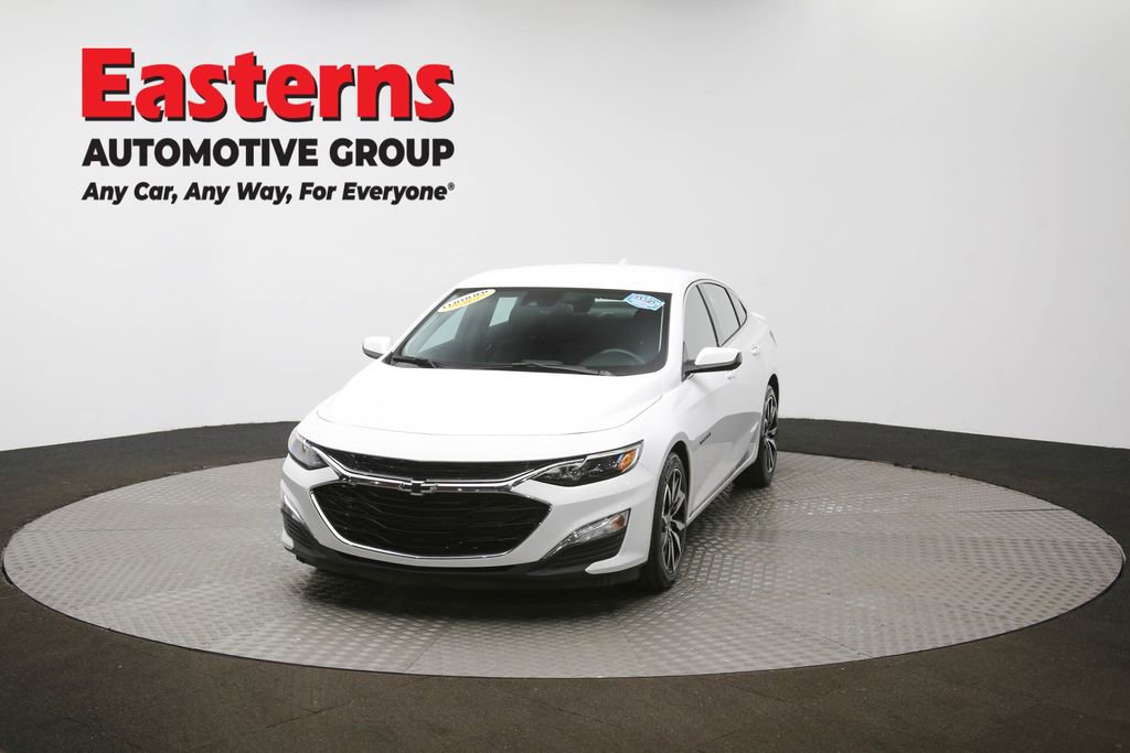 Used 2024 Chevrolet Malibu RS FWD image 53