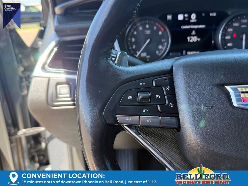 Used 2020 Cadillac XT6 Sport w/ Platinum Package image 31