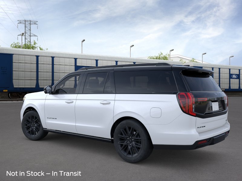 New 2026 Ford Expedition Max Platinum AWD/4WD image 4