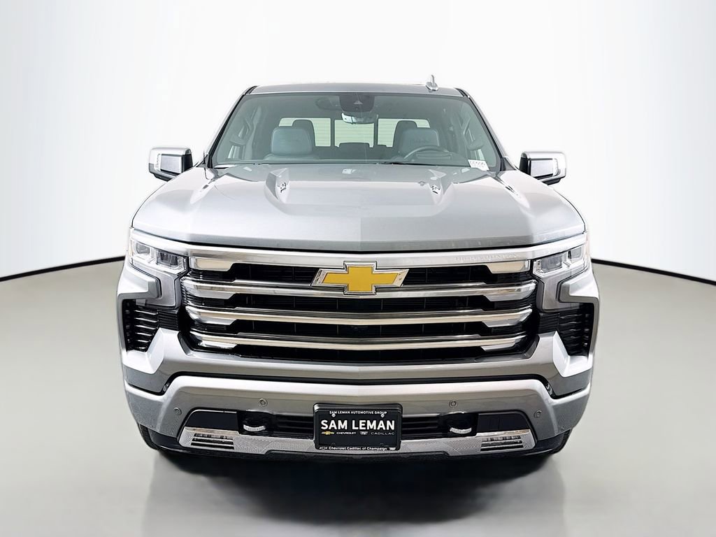 New 2026 Chevrolet Silverado 1500 High Country image 2