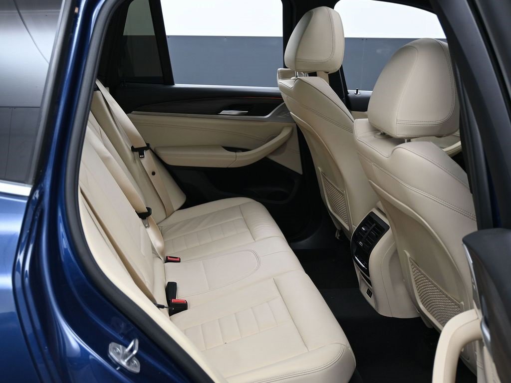 Used 2021 BMW X3 xDrive30i w/ Convenience Package image 37