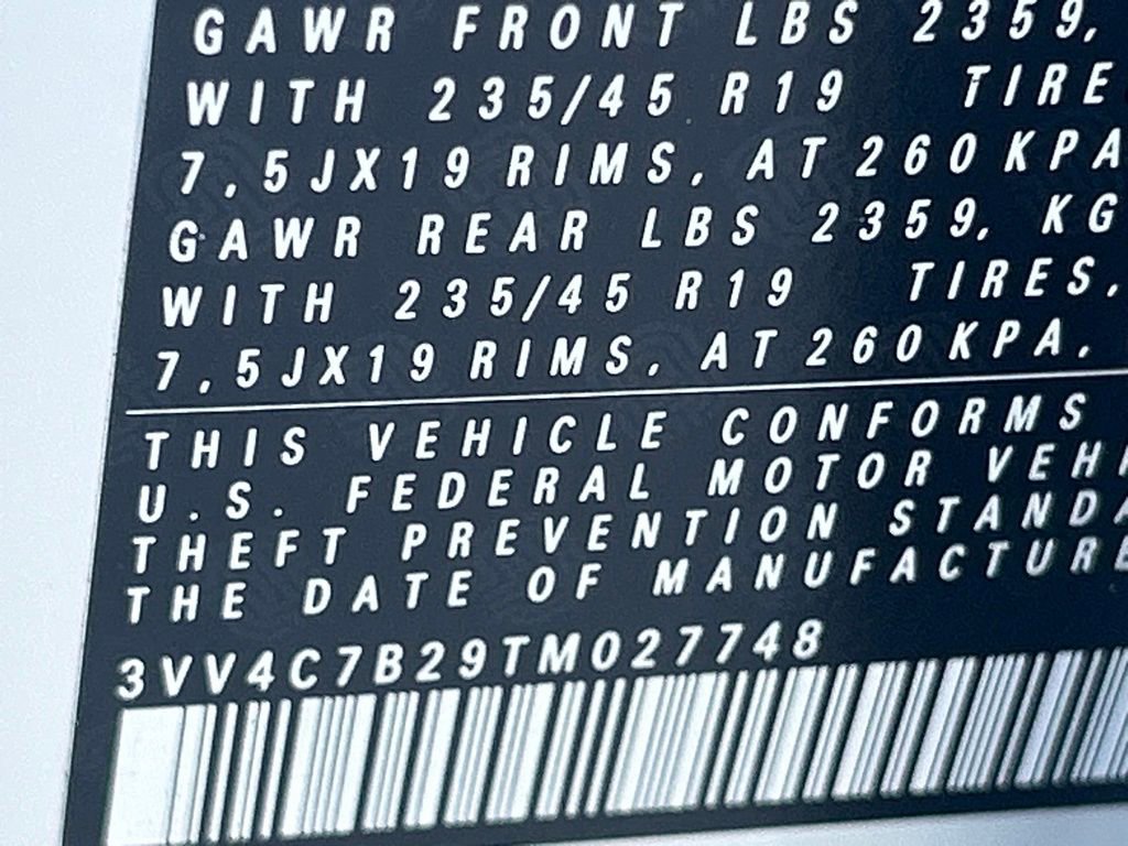 New 2026 Volkswagen Taos SEL image 59