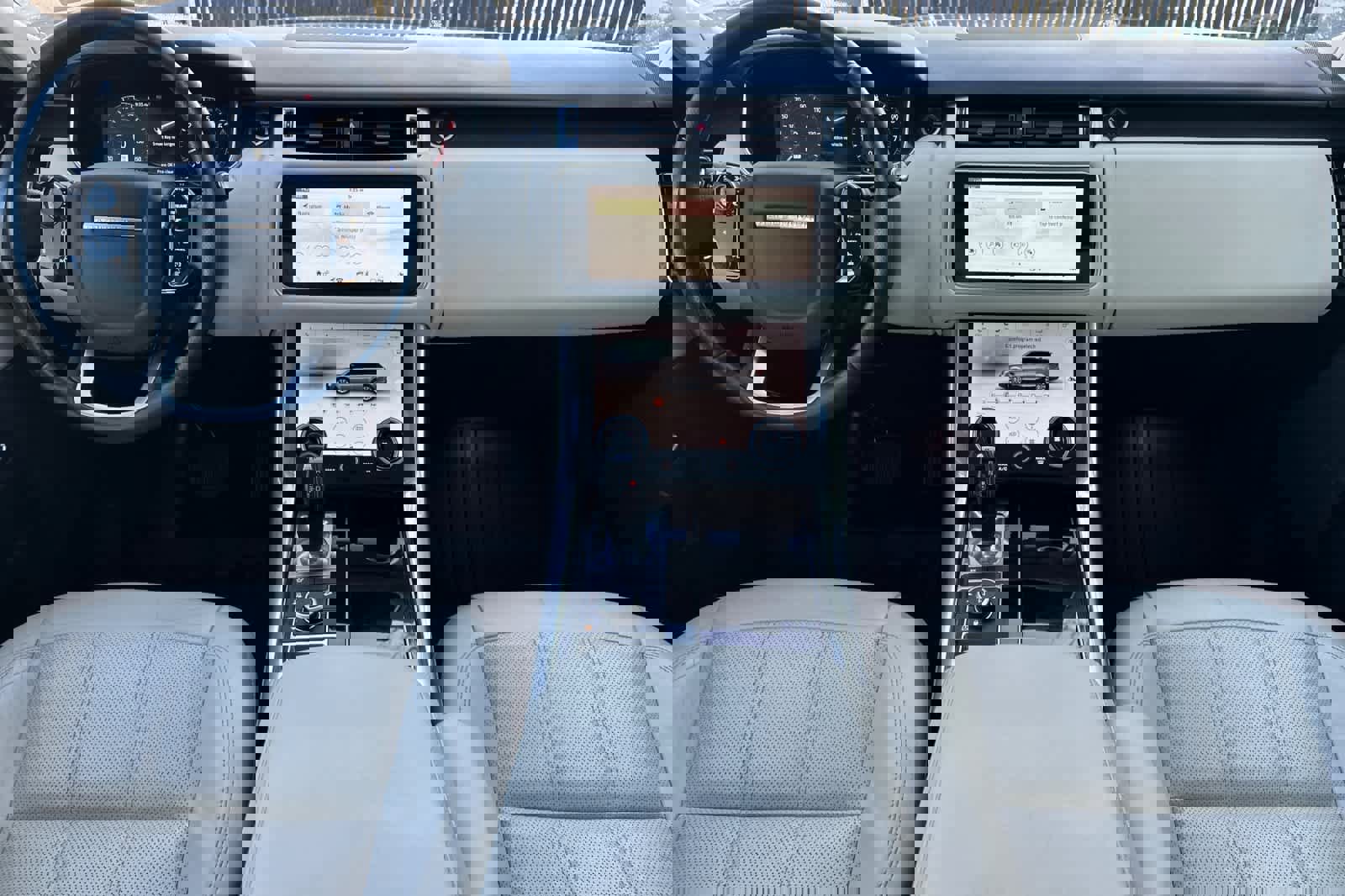 Used 2019 Land Rover Range Rover Sport HSE image 12