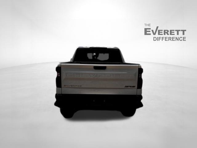 New 2026 Chevrolet Silverado 1500 ZR2 AWD/4WD image 6