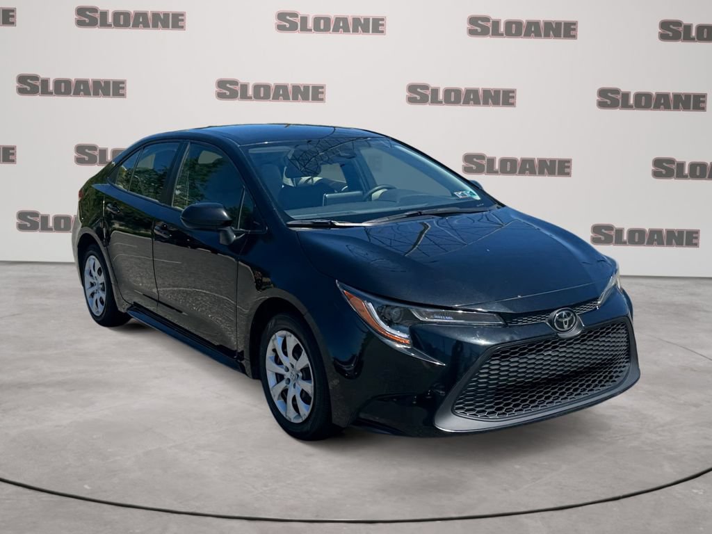 Used 2021 Toyota Corolla LE w/ Carpet Mat Package (TMS) FWD image 7
