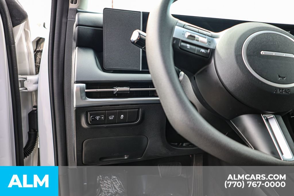 Used 2025 Hyundai Tucson SEL image 28