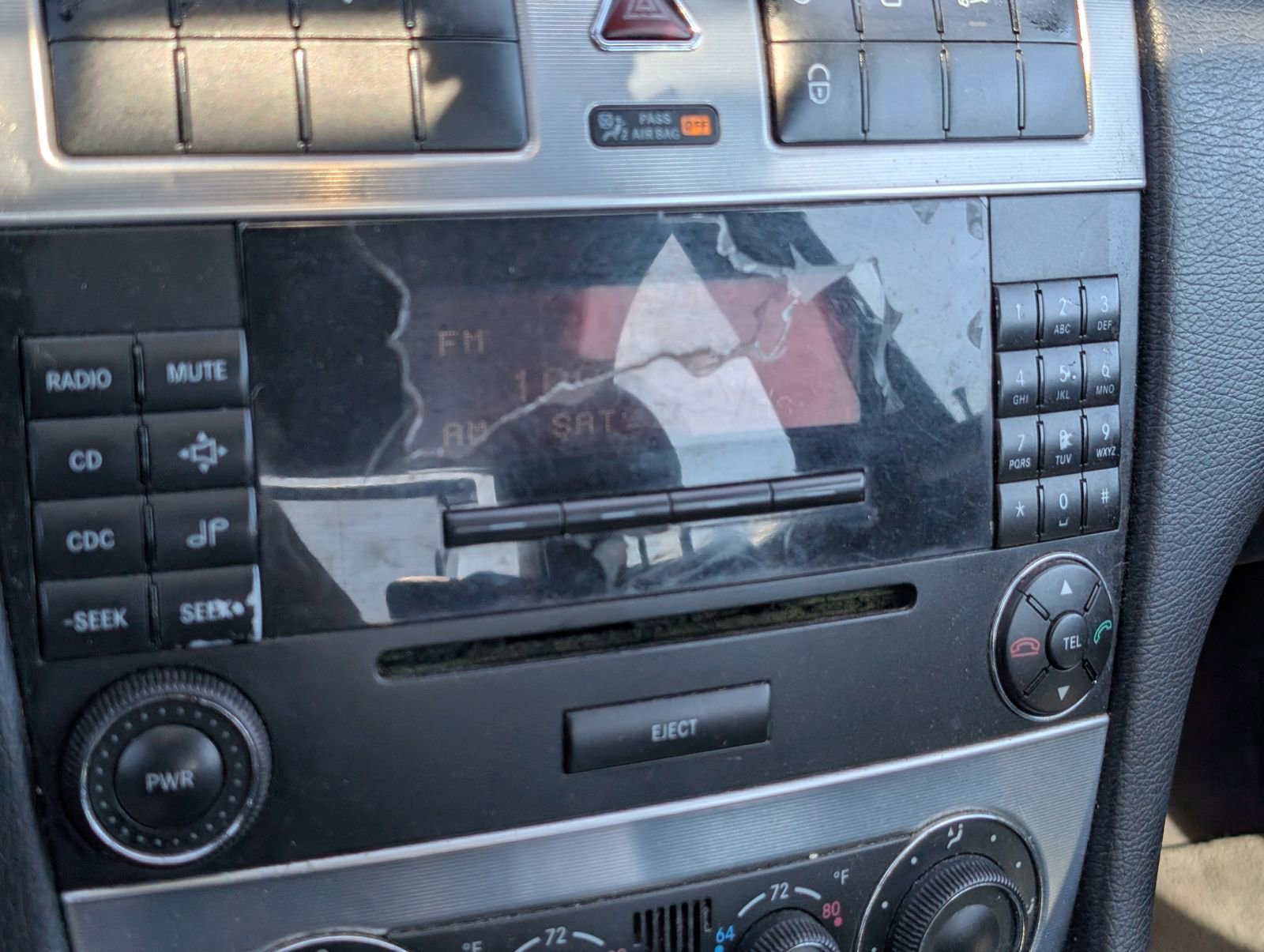 Used 2005 Mercedes-Benz C 230 Sedan image 11