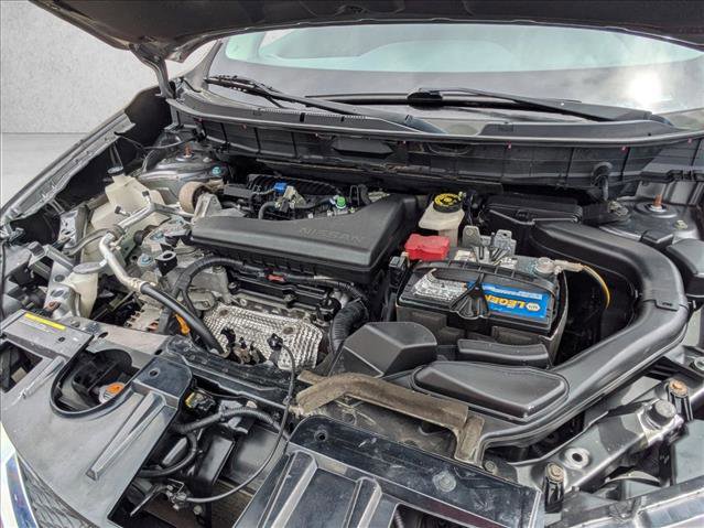 Used 2015 Nissan Rogue S AWD/4WD image 24