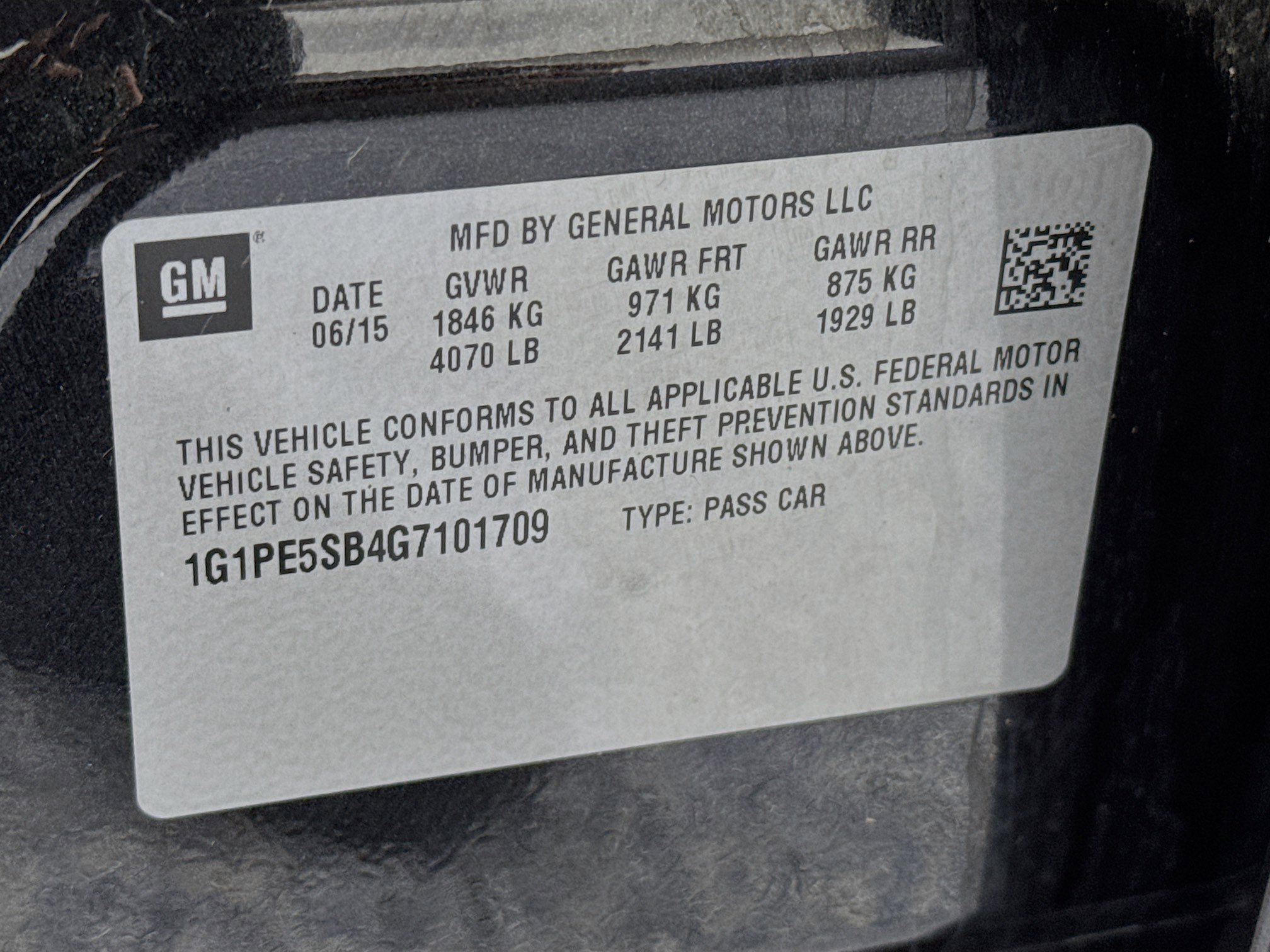 Used 2016 Chevrolet Cruze LT image 29