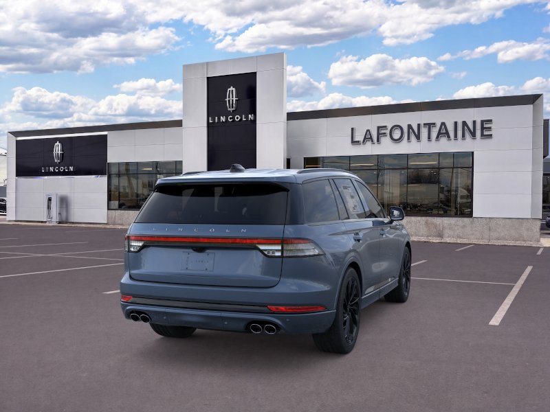 New 2026 Lincoln Aviator Reserve AWD/4WD image 8
