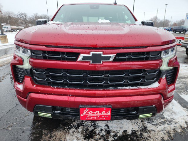 Used 2024 Chevrolet Silverado 1500 RST image 8