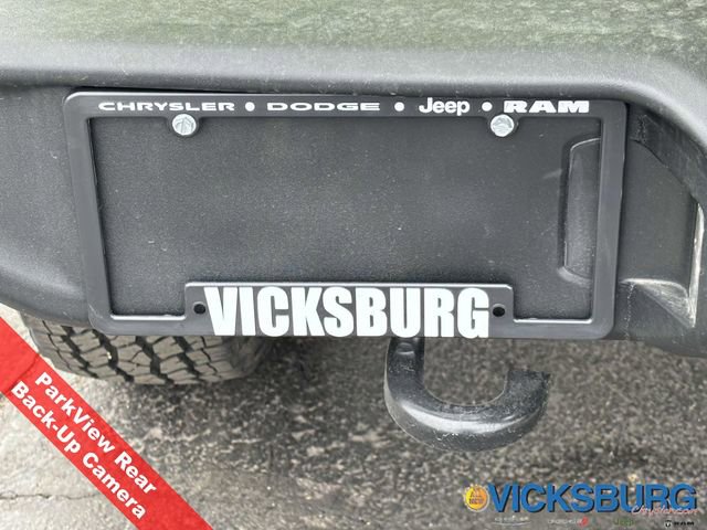 New 2025 Jeep Wrangler Sport S image 37