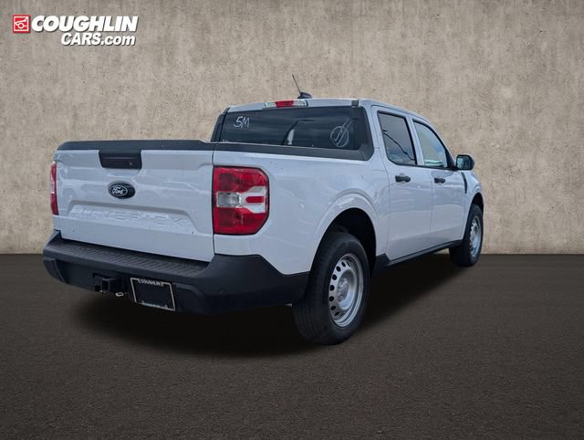 New 2026 Ford Maverick XL w/ 4K Tow Package AWD/4WD image 8