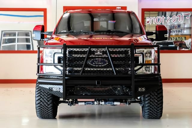 Used 2022 Ford F250 Lariat w/ Lariat Value Package AWD/4WD image 9