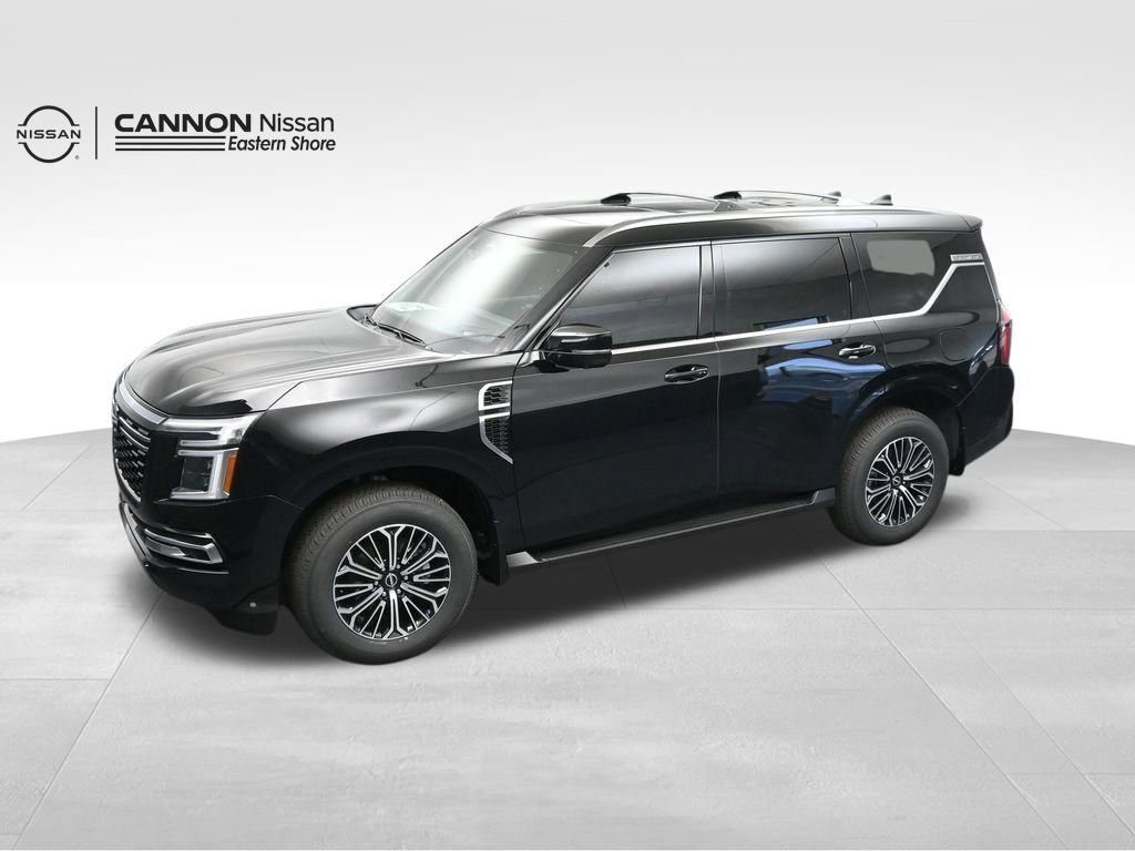 New 2026 Nissan Armada Platinum image 36