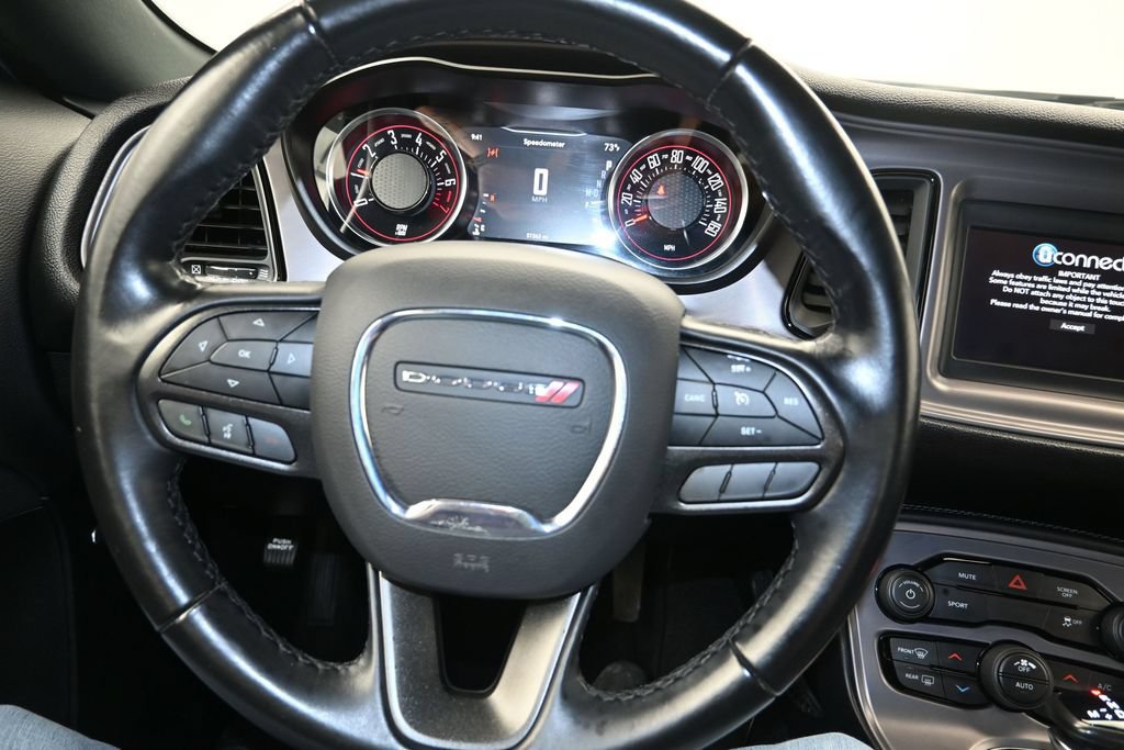 Used 2023 Dodge Challenger SXT RWD image 14