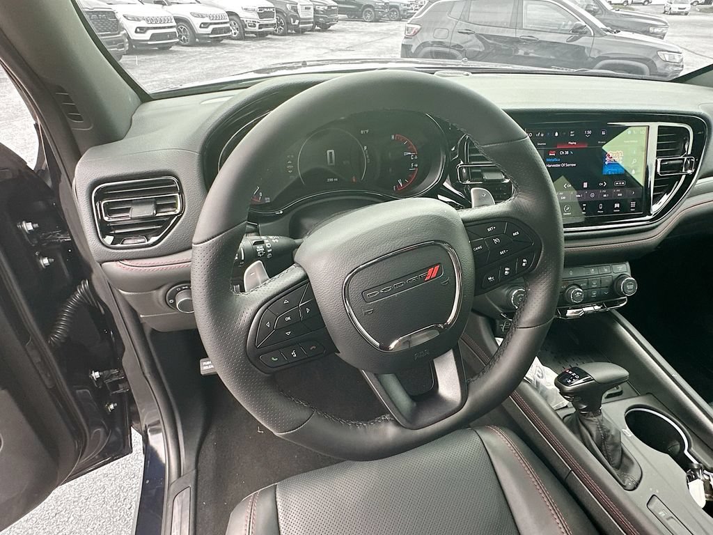 New 2026 Dodge Durango GT AWD/4WD image 14