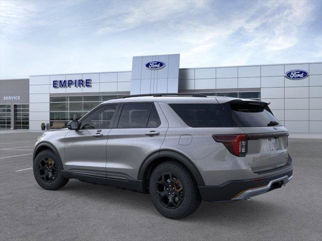New 2026 Ford Explorer Tremor AWD/4WD image 4