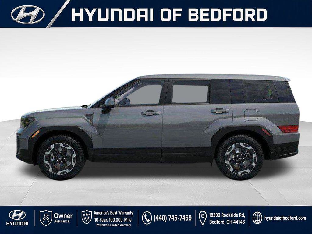 New 2026 Hyundai Santa Fe SE AWD/4WD image 3