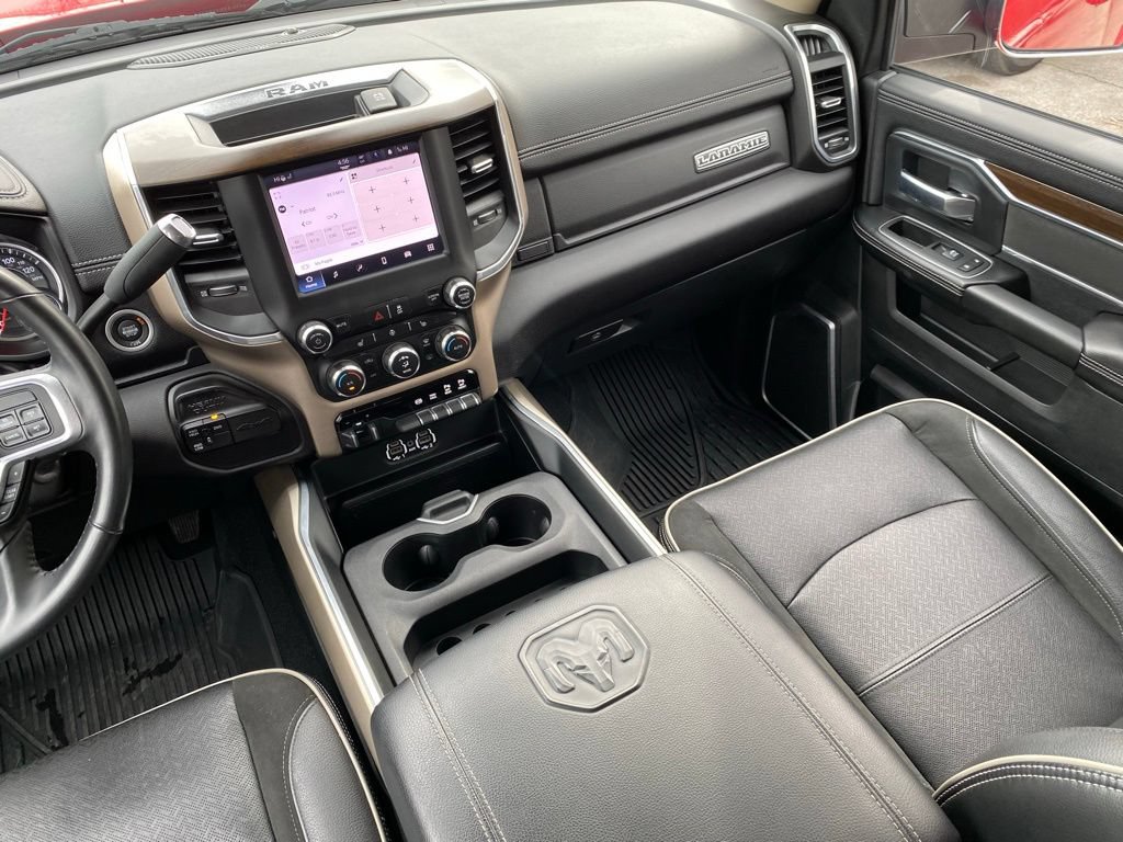Used 2022 RAM 3500 Laramie AWD/4WD image 28