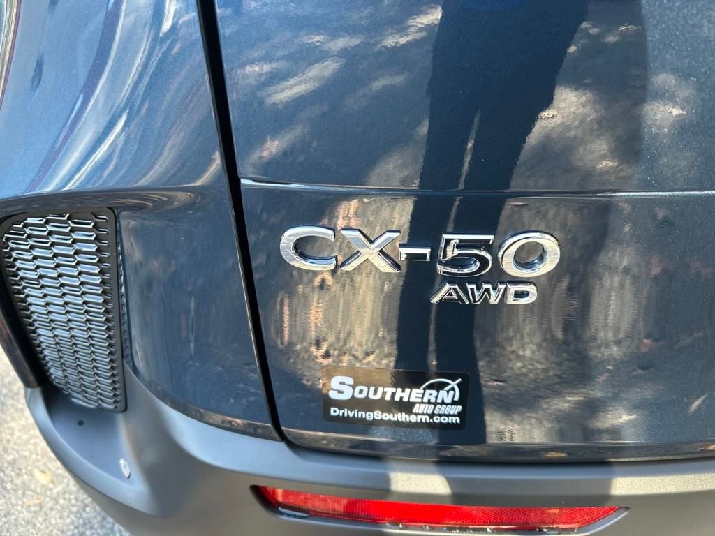 New 2026 MAZDA CX-50 AWD 2.5 S w/ Cargo Package image 10