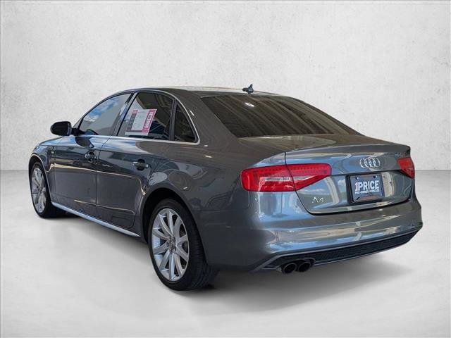 Used 2014 Audi A4 2.0T Premium w/ Audi MMI Navigation FWD image 8
