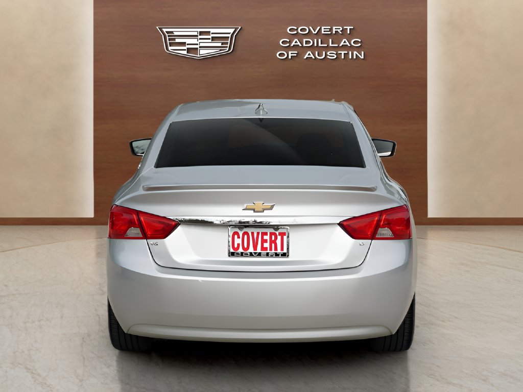 Used 2018 Chevrolet Impala LT FWD image 4
