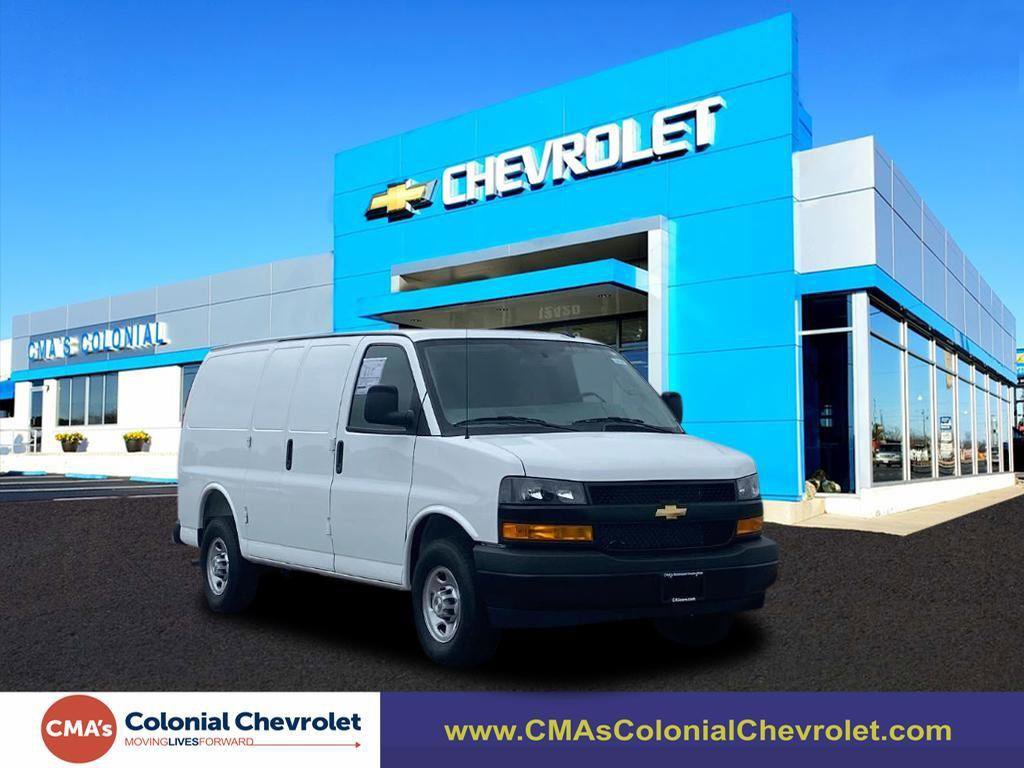 New 2025 Chevrolet Express 3500
