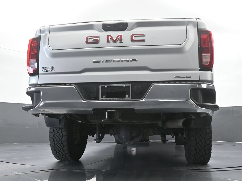 Used 2023 GMC Sierra 2500 SLE AWD/4WD image 53