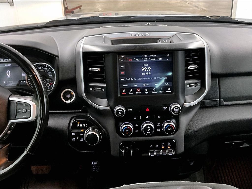 Used 2021 RAM 1500 Big Horn AWD/4WD image 18