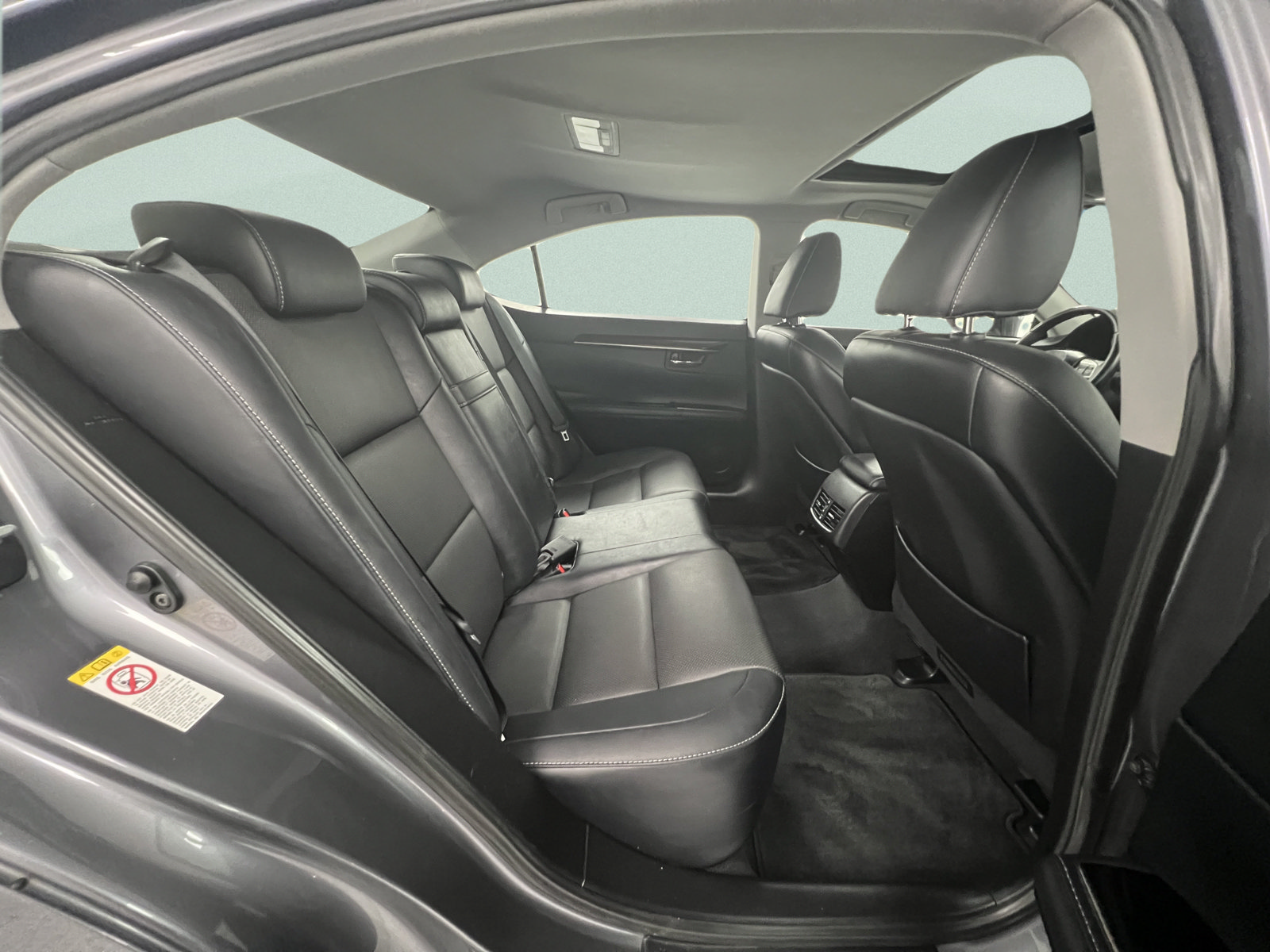 Used 2017 Lexus ES 350 w/ Premium Package FWD image 37