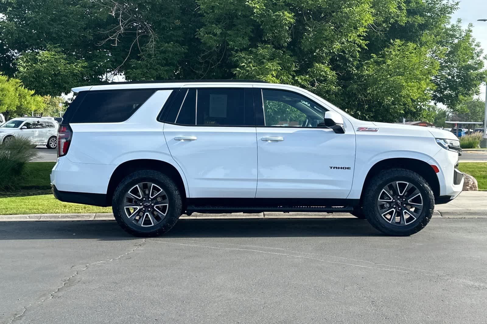 Used 2023 Chevrolet Tahoe Z71 AWD/4WD image 8