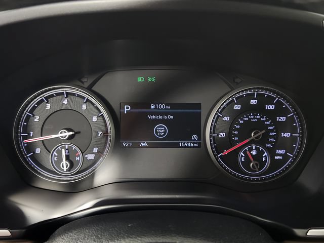 Certified 2023 Hyundai Santa Fe SEL w/ Cargo Package AWD/4WD image 21