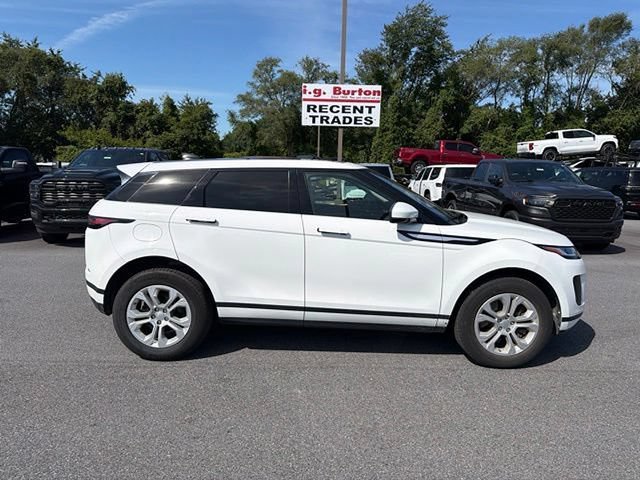 Used 2020 Land Rover Range Rover Evoque S AWD/4WD image 10