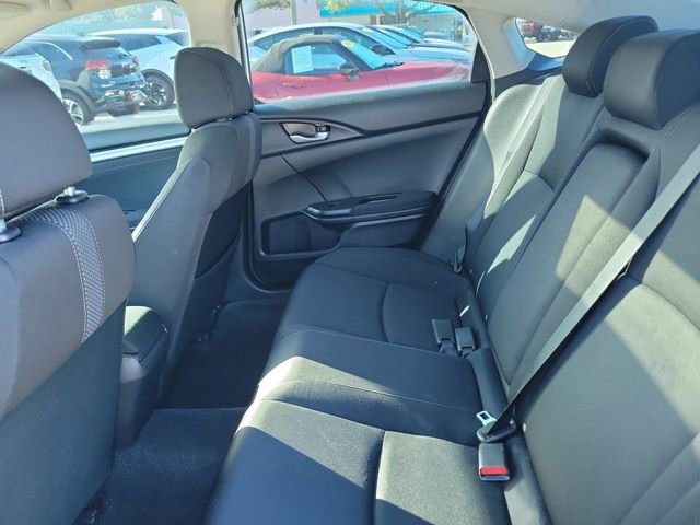 Used 2021 Honda Civic EX image 12