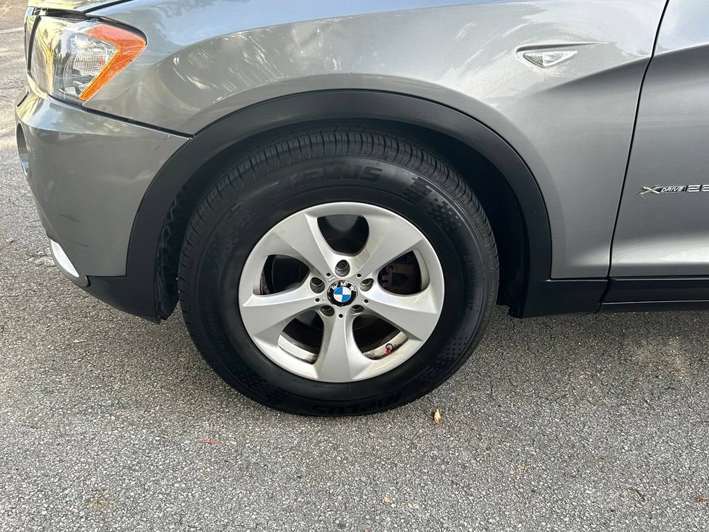 Used 2011 BMW X3 xDrive28i AWD/4WD image 25