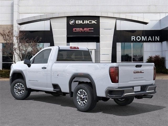 New 2025 GMC Sierra 2500 Pro image 51