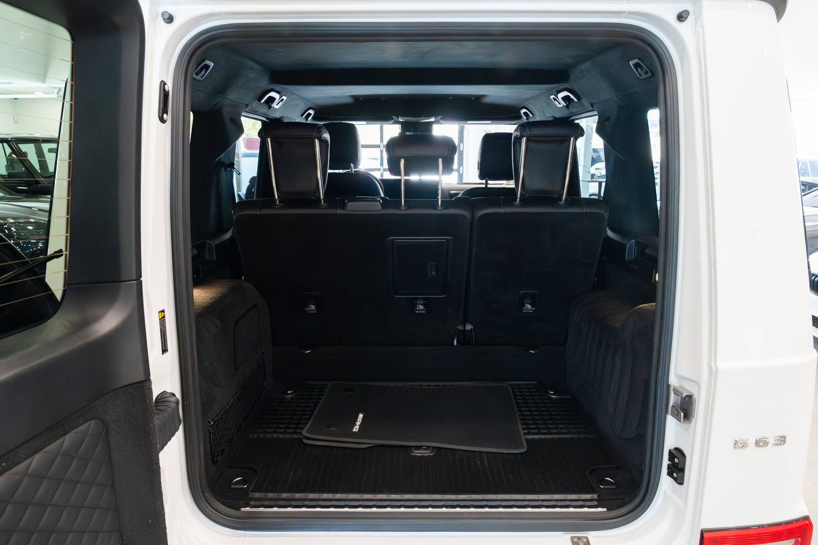 Used 2024 Mercedes-Benz G 63 AMG 4MATIC image 8