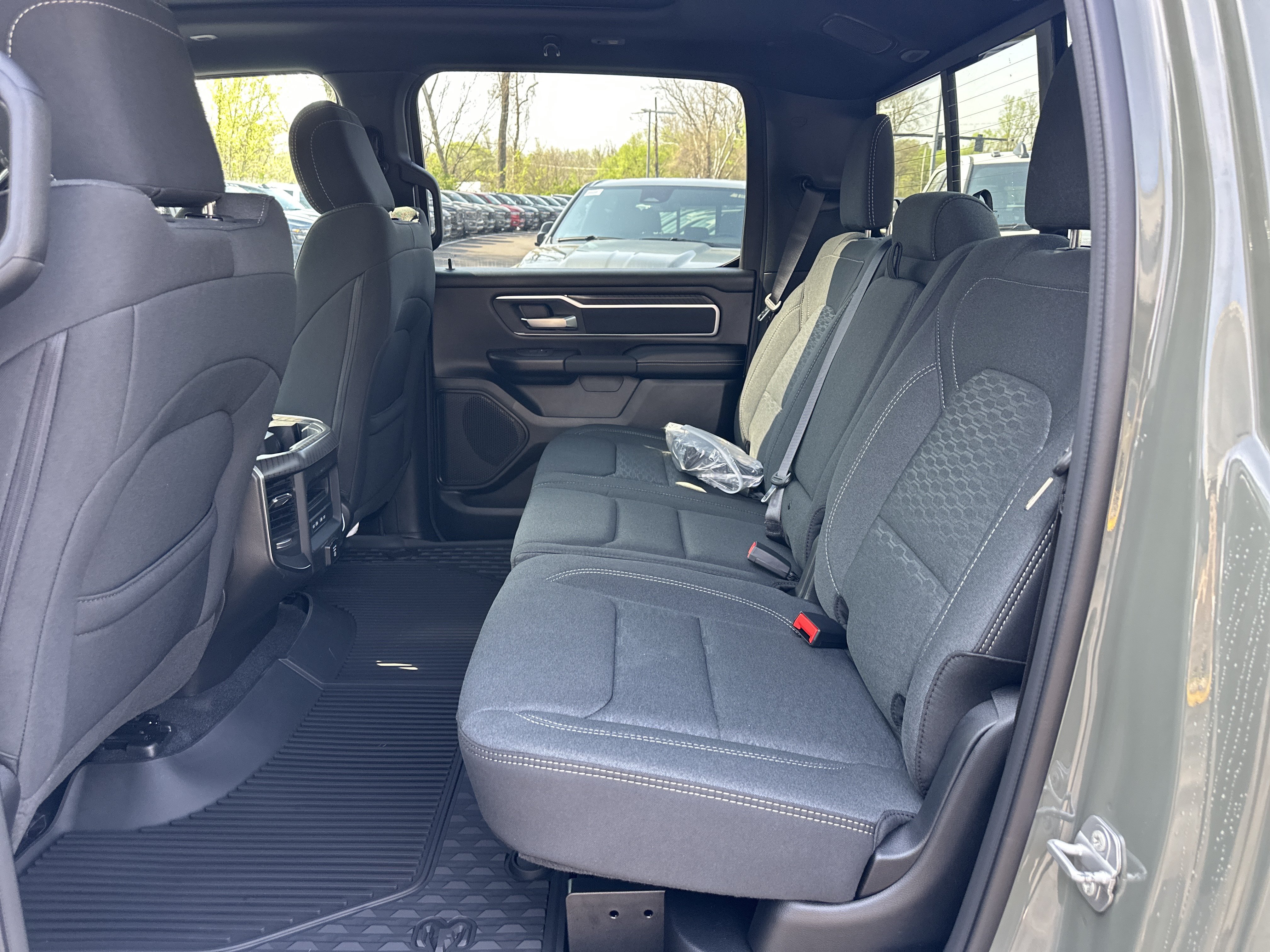 New 2026 RAM 1500 Big Horn AWD/4WD image 31