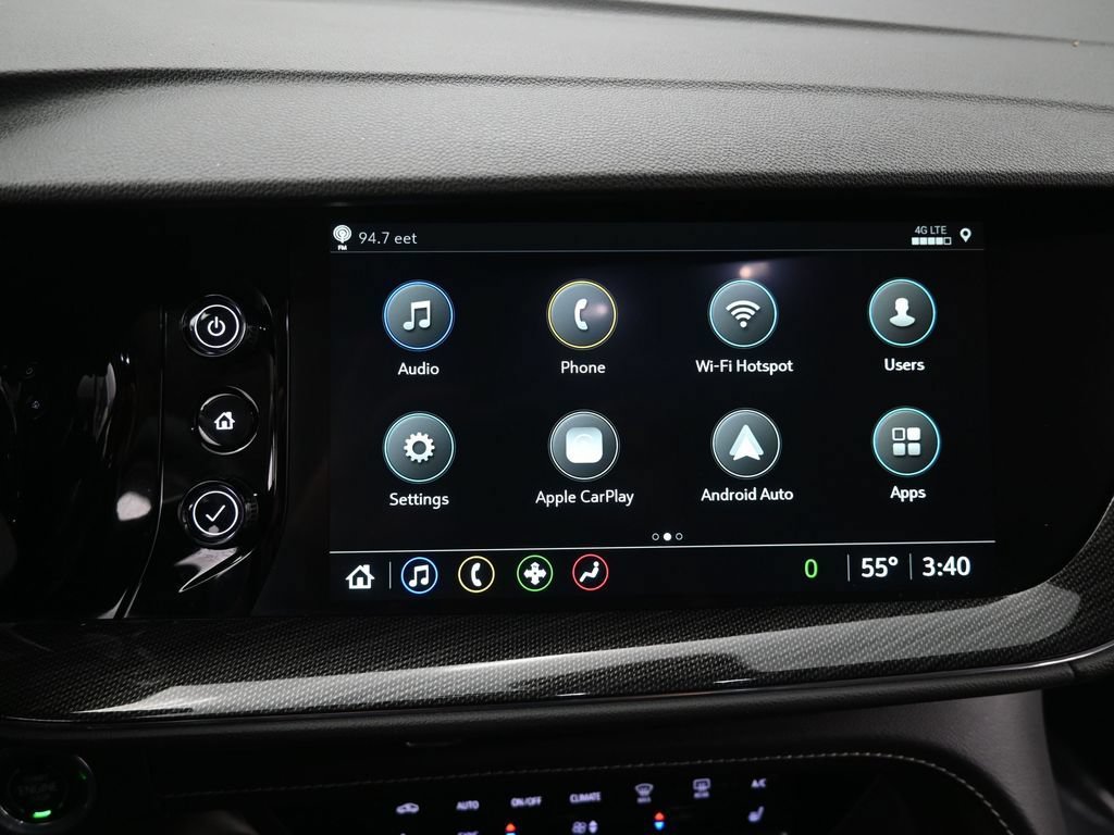 Used 2022 Buick Envision Preferred FWD image 18