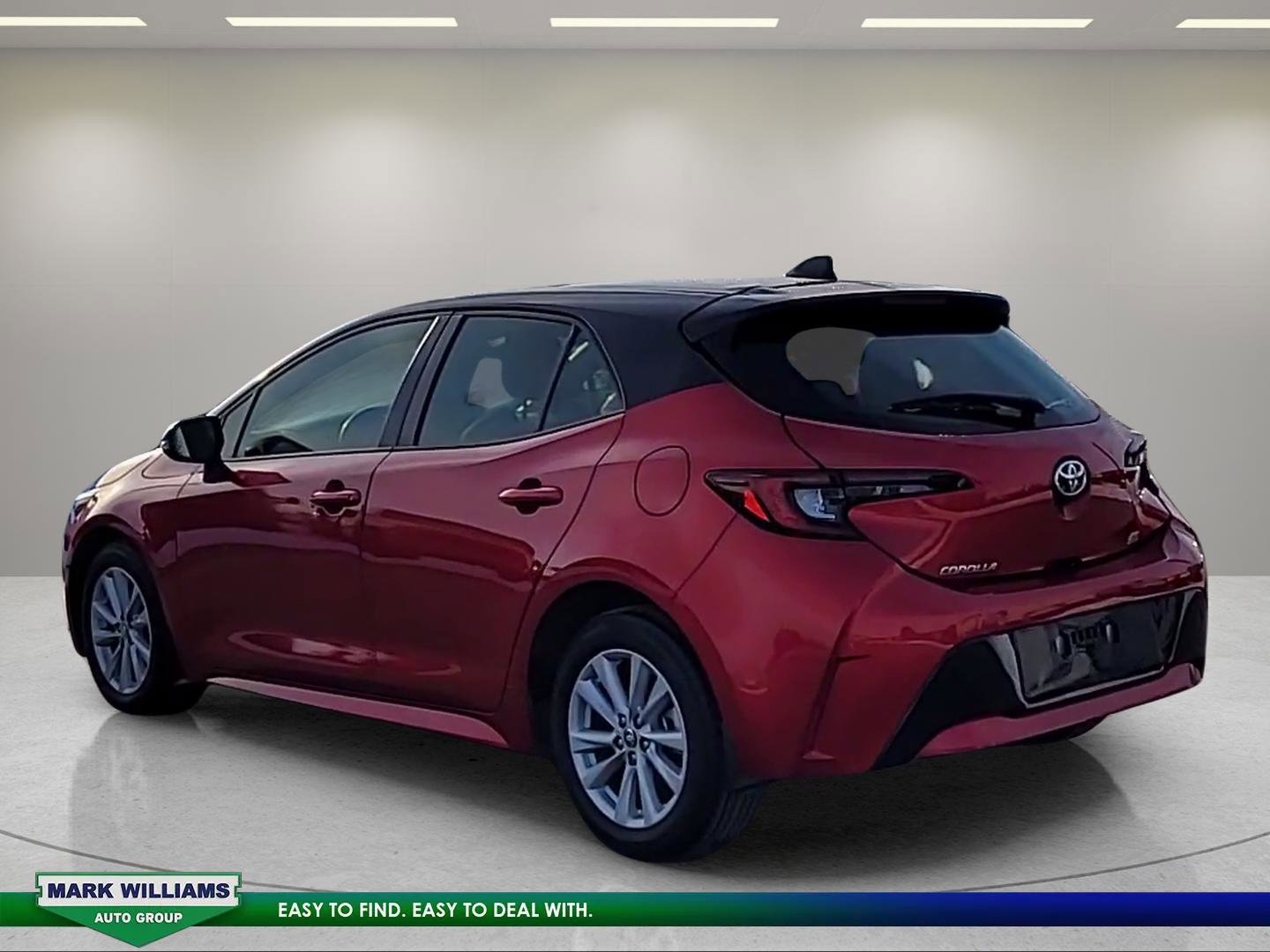 Used 2024 Toyota Corolla SE image 8