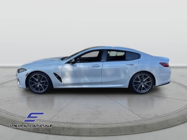 Used 2020 BMW M850i Gran Coupe xDrive image 4