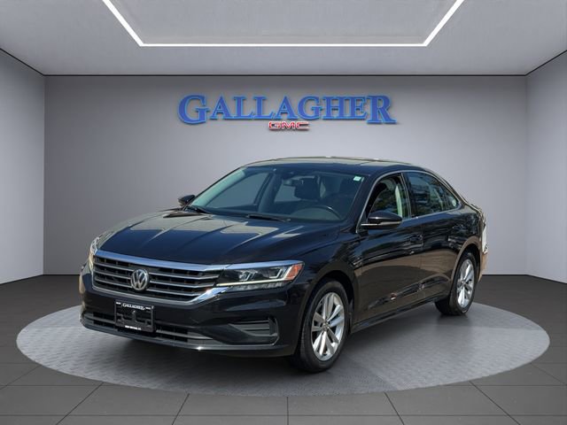 Used 2020 Volkswagen Passat 2.0T SE w/ Sunroof Package image 10