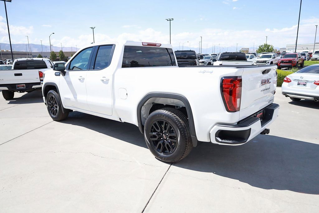 New 2026 GMC Sierra 1500 Elevation AWD/4WD image 4